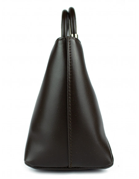 Dámska kožena kabelka Walter Valentino Saviano