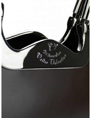 Dámska kožena kabelka Walter Valentino Saviano