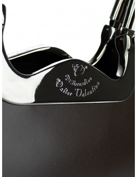 Dámska kožena kabelka Walter Valentino Saviano