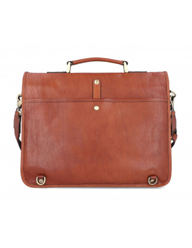 Pánská kožena aktovka/batoh Cristina Rui Bergamo
