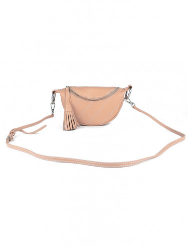 Dámská kožená ledvinka Giostra Elza