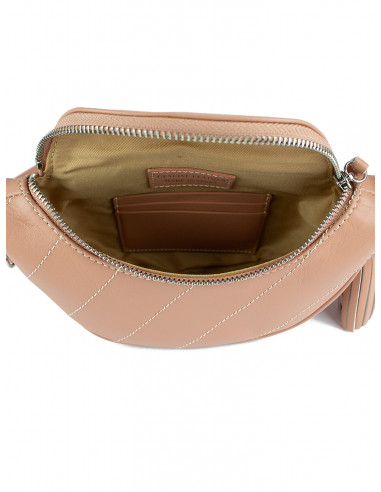 Dámská kožená ledvinka Giostra Elza