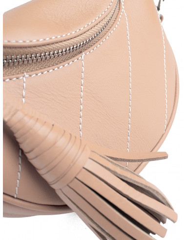 Dámská kožená ledvinka Giostra Elza