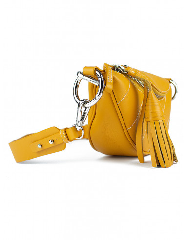 Dámská kožená ledvinka Giostra Elza