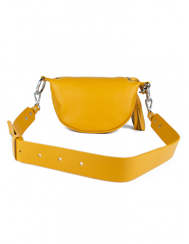 Dámská kožená ledvinka Giostra Elza