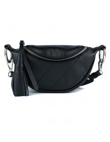 Dámská kožená ledvinka Giostra Elza