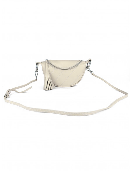 Dámská kožená ledvinka Giostra Elza