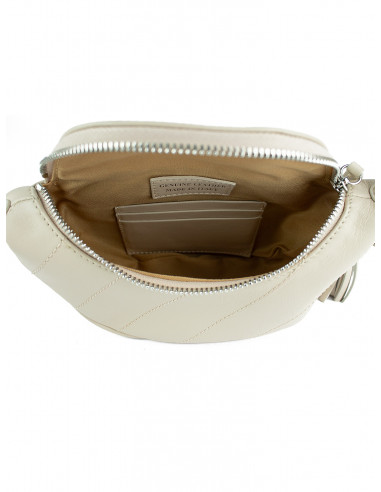 Dámská kožená ledvinka Giostra Elza