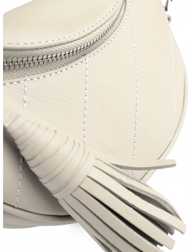 Dámská kožená ledvinka Giostra Elza