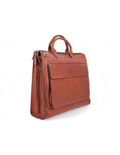 Kožená taška/aktovka Cristina Rui Ferrara 2