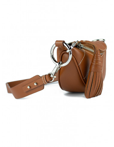 Dámská kožená ledvinka Giostra Elza