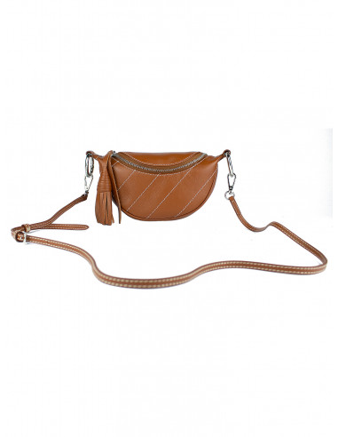 Dámská kožená ledvinka Giostra Elza