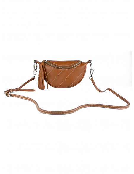 Dámská kožená ledvinka Giostra Elza