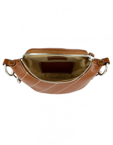 Dámská kožená ledvinka Giostra Elza