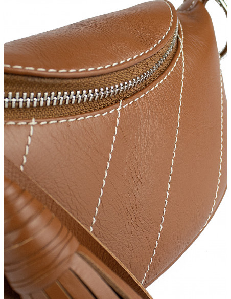 Dámská kožená ledvinka Giostra Elza