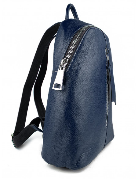 Dámský městský kožený batoh Giostra Jacopo