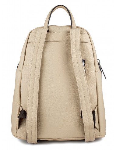 Dámský městský kožený batoh Giostra Jacopo