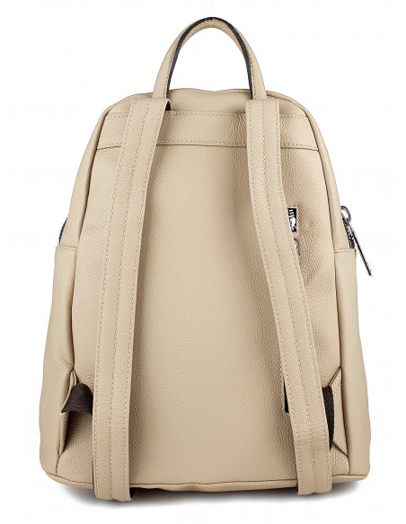 Dámský městský kožený batoh Giostra Jacopo