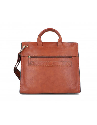 Kožená taška/aktovka Cristina Rui Ferrara