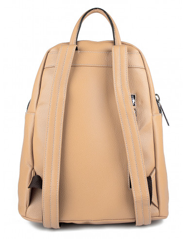 Dámský městský kožený batoh Giostra Jacopo