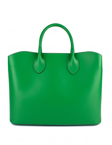Dámská kožená kabelka Giostra Erica