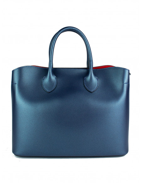 Dámská kožená kabelka Giostra Erica