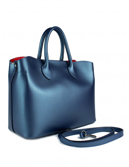 Dámská kožená kabelka Giostra Erica