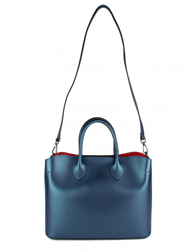 Dámská kožená kabelka Giostra Erica