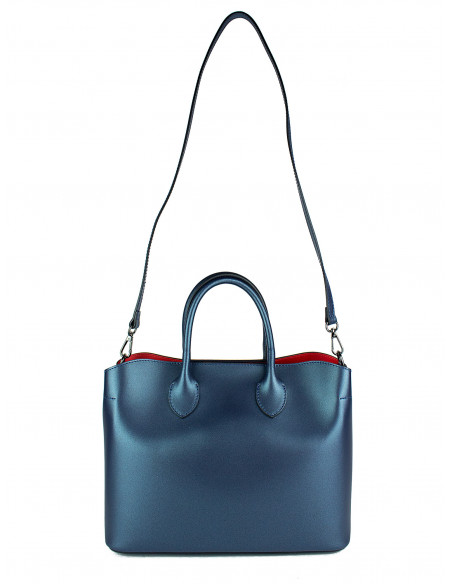 Dámská kožená kabelka Giostra Erica
