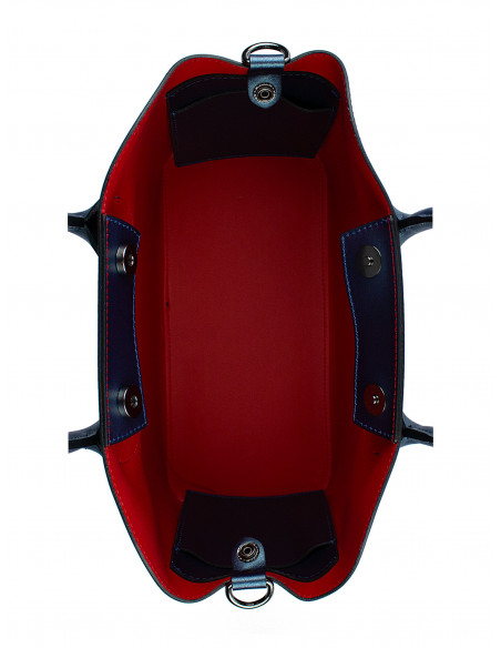 Dámská kožená kabelka Giostra Erica