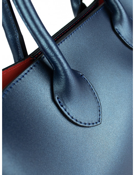 Dámská kožená kabelka Giostra Erica