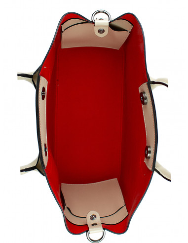 Dámská kožená kabelka Giostra Erica