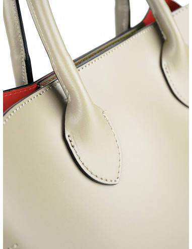 Dámská kožená kabelka Giostra Erica