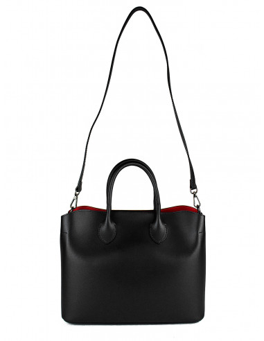 Dámská kožená kabelka Giostra Erica
