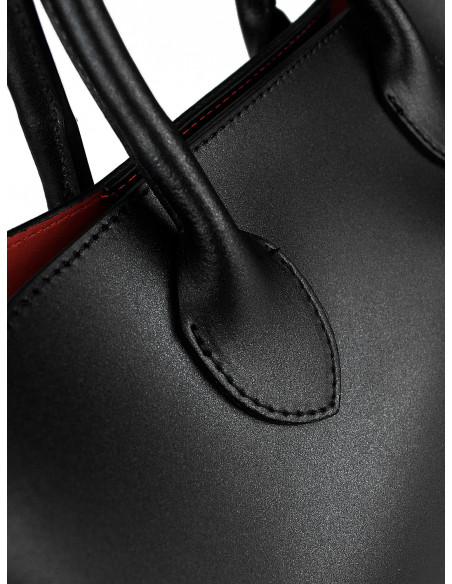 Dámská kožená kabelka Giostra Erica