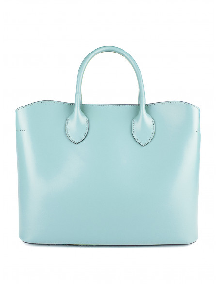 Dámská kožená kabelka Giostra Erica