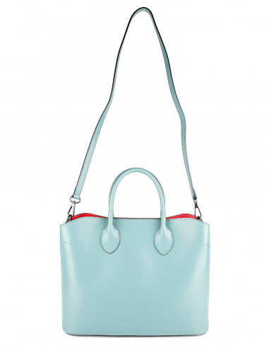 Dámská kožená kabelka Giostra Erica