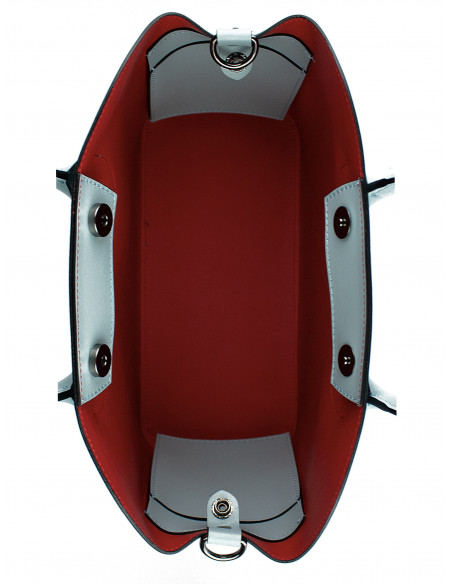 Dámská kožená kabelka Giostra Erica