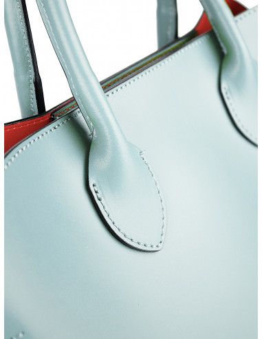 Dámská kožená kabelka Giostra Erica