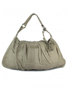 Dámská kožená hobo kabelka Giostra Apulie