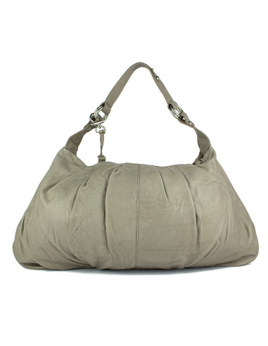 Dámská kožená hobo kabelka Giostra Apulie