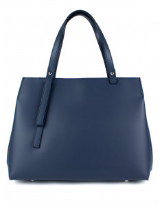 Dámská elegantní kožená kabelka Giostra Alina Medium do ruky