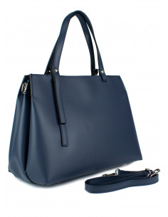 Dámská elegantní kožená kabelka Giostra Alina Medium do ruky 2