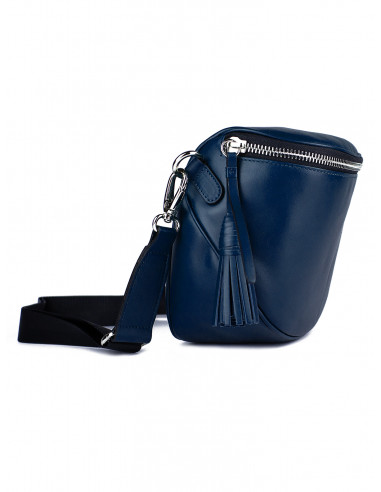 Dámská kožená ledvinka Giostra Edita