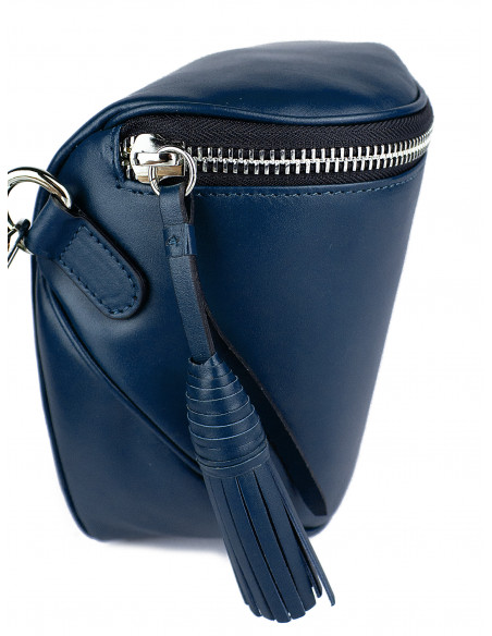 Dámská kožená ledvinka Giostra Edita