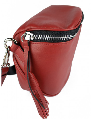 Dámská kožená ledvinka Giostra Edita