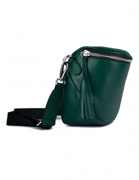 Dámská kožená ledvinka Giostra Edita