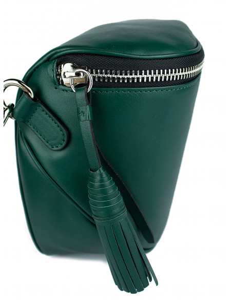 Dámská kožená ledvinka Giostra Edita