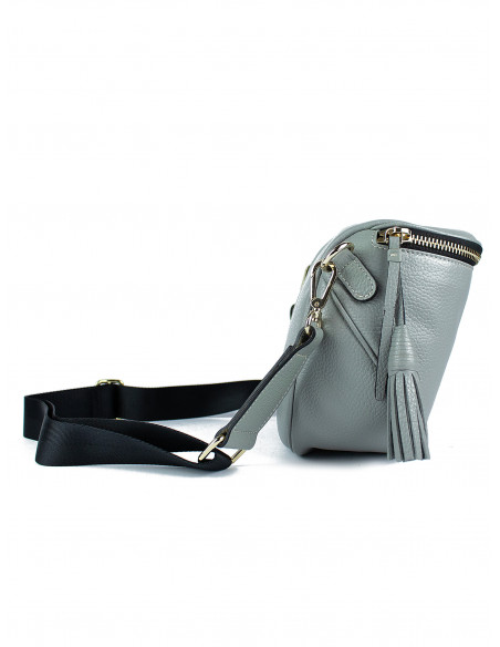 Dámská kožená ledvinka Giostra Edita