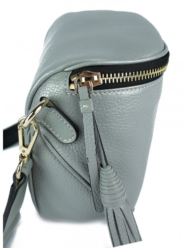 Dámská kožená ledvinka Giostra Edita